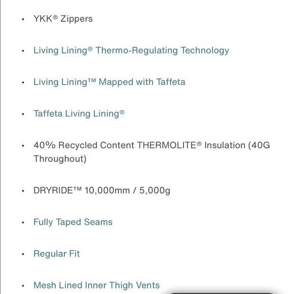 [SOLD] Burton Snowboard Pants (XS) - Picture 7 of 16